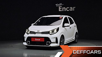 Kia MORNING Signature Edge-UP купить на сайте DeffCars