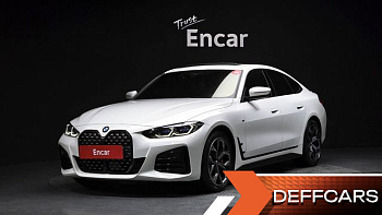 BMW 4-SERIES 420i First Edition GranCoupe купить на сайте DeffCars