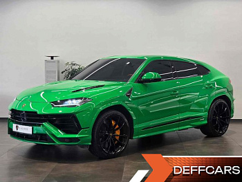 Lamborghini URUS 4.0 V8 S купить на сайте DeffCars