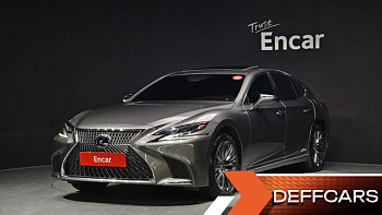 Lexus LS 3.5 Platinum AWD LS500H 5 поколение купить на сайте DeffCars