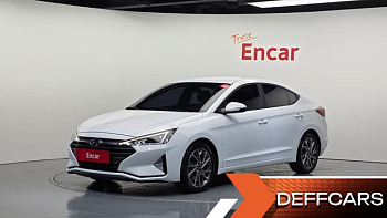 Hyundai AVANTE 1.6 Style купить на сайте DeffCars