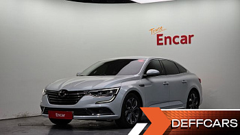 Renault-KoreaSamsung SM6 2.0 LPe RE купить на сайте DeffCars
