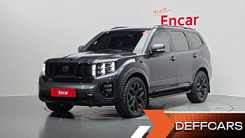Kia MOHAVE Diesel 3.0 4WD 6-Seater Masters купить на сайте DeffCars