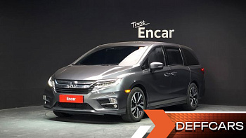 Honda ODYSSEY 3.5 5th купить на сайте DeffCars