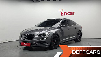 Renault-KoreaSamsung SM6 2.0 GDe RE купить на сайте DeffCars