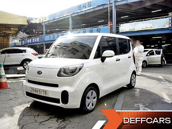 Kia RAY Van Standard купить на сайте DeffCars