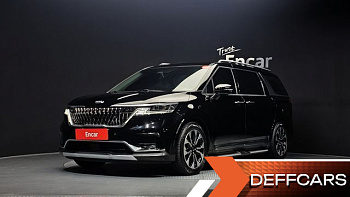 Kia CARNIVAL Gasoline 7-Seater Signature купить на сайте DeffCars