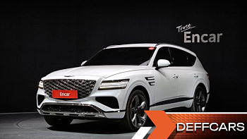 Genesis GV80 3.5T Gasoline AWD купить на сайте DeffCars