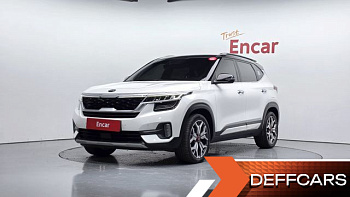 Kia SELTOS Diesel 1.6 2WD Signature купить на сайте DeffCars