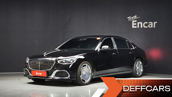 Mercedes S-CLASS Maybach S580 4MATIC купить на сайте DeffCars