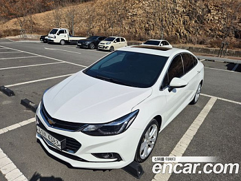 ChevroletGMDaewoo CRUZE 1.4 Turbo LTZ купить на сайте DeffCars