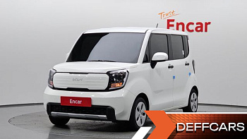 Kia RAY Van 2-Seater Prestige Special купить на сайте DeffCars