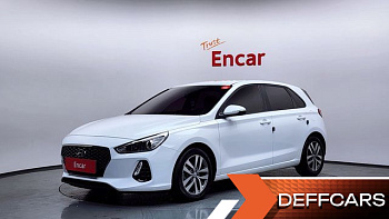 Hyundai I30 1.4 Turbo Style купить на сайте DeffCars