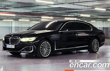 BMW 7-SERIES 740Li xDrive Design Pure Excellence купить на сайте DeffCars