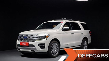 Ford EXPEDITION Platinum 4WD 7Seater купить на сайте DeffCars