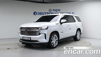 ChevroletGMDaewoo TAHOE 6.2 Dark Knight 4WD купить на сайте DeffCars