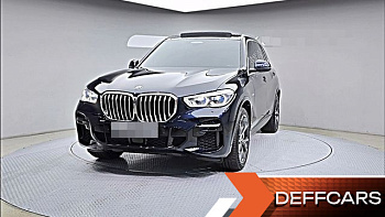 BMW X5 xDrive 30d M Sport купить на сайте DeffCars