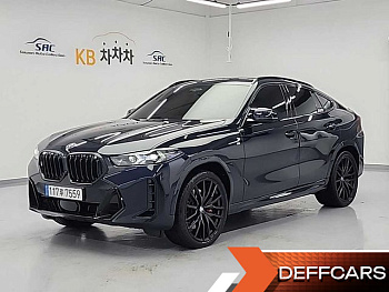BMW X6 xDrive40d M Sport Online Exclusive купить на сайте DeffCars