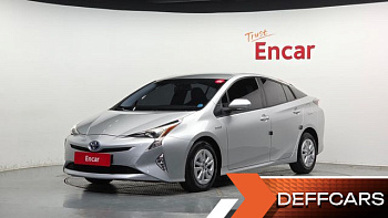 Toyota PRIUS 1.8 E купить на сайте DeffCars