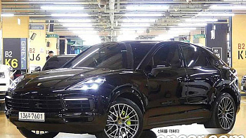 Porsche CAYENNE 3.0 E-Hybrid Coupe купить на сайте DeffCars