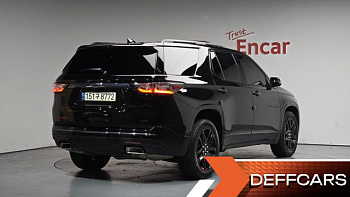 ChevroletGMDaewoo TRAVERSE 3.6 AWD Redline купить на сайте DeffCars