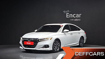 Honda ACCORD 1.5 Turbo купить на сайте DeffCars