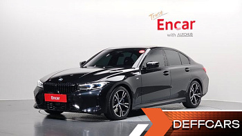 BMW 3-SERIES 320i M Sport купить на сайте DeffCars