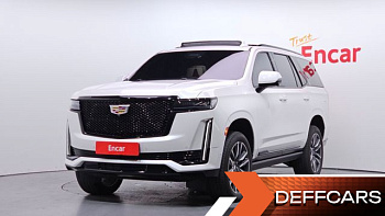 Cadillac ESCALADE 6.2 Sports Platinum купить на сайте DeffCars
