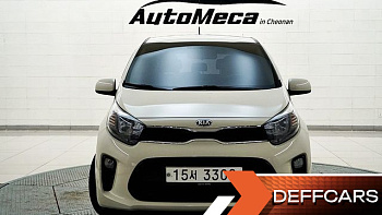 Kia MORNING Luxury купить на сайте DeffCars