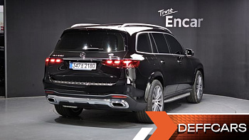 Mercedes GLS-CLASS GLS450d 4MATIC купить на сайте DeffCars
