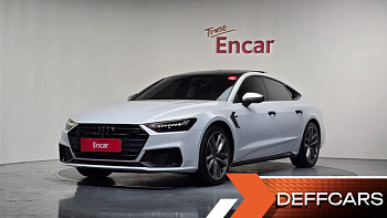 Audi A7 55 TFSI Quattro Premium купить на сайте DeffCars