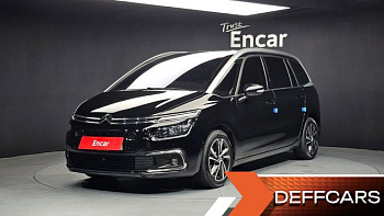 Citroen-DS C4 SPACETOURER 1.5 BlueHDi Shine Pack купить на сайте DeffCars
