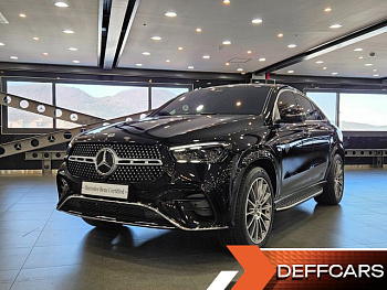 Mercedes GLE-CLASS GLE450 4MATIC Coupe купить на сайте DeffCars