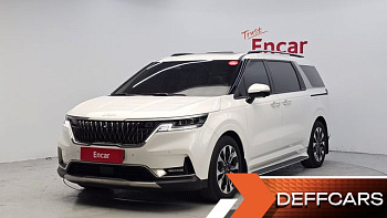 Kia CARNIVAL 9-Seater Noblesse купить на сайте DeffCars