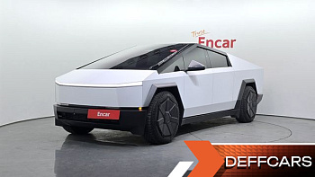 Tesla CYBERTRUCK AWD купить на сайте DeffCars