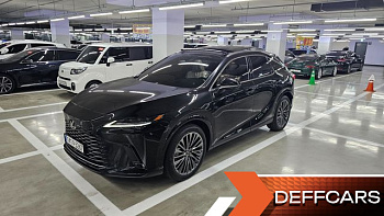 Lexus RX Luxury купить на сайте DeffCars