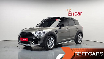Mini COUNTRYMAN HIGH 2nd купить на сайте DeffCars