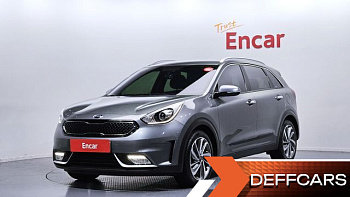 Kia NIRO Prestige купить на сайте DeffCars