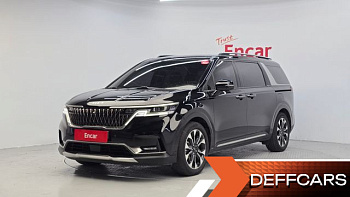 Kia CARNIVAL Gasoline 9-Seater Signature купить на сайте DeffCars