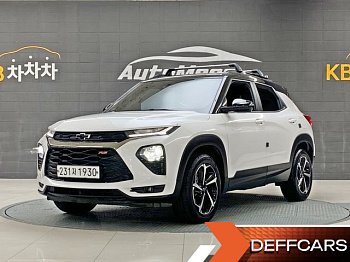 ChevroletGMDaewoo TRAILBLAZER 1.3 Turbo 4WD RS купить на сайте DeffCars