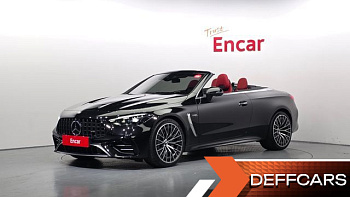 Mercedes CLE-CLASS AMG CLE53 4MATIC+ Cabriolet купить на сайте DeffCars