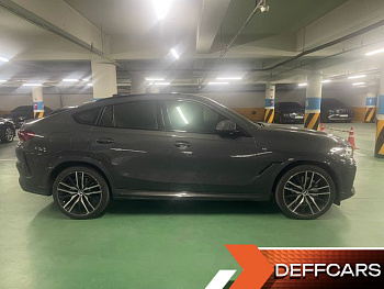 BMW X6 xDrive40d M Sport Online Exclusive купить на сайте DeffCars