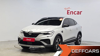 Renault-KoreaSamsung XM3 1.6 E-TECH Inspire e-shifter купить на сайте DeffCars