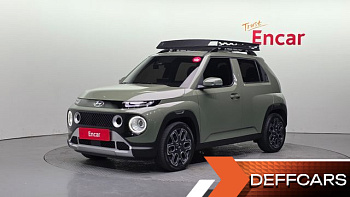 Hyundai CASPER Turbo Inspiration купить на сайте DeffCars