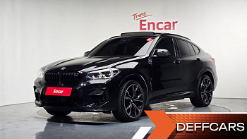 BMW X4M 3.0 Competition Carbon Package купить на сайте DeffCars