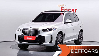 BMW X5 xDrive 30d M Sport купить на сайте DeffCars