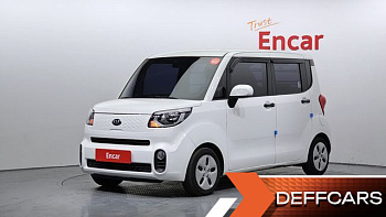 Kia RAY Van Prestige Special купить на сайте DeffCars