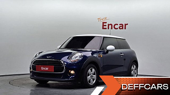 Mini COOPER Standard Third Generation купить на сайте DeffCars