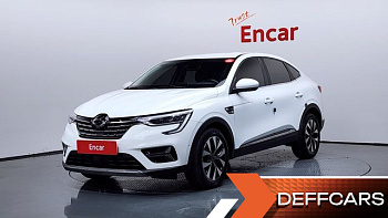 Renault-KoreaSamsung XM3 1.6 GTe RE купить на сайте DeffCars