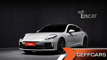 Porsche PANAMERA 2.9 AWD купить на сайте DeffCars